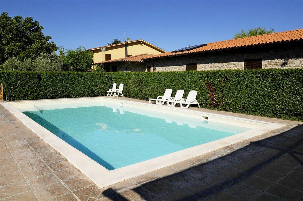 Agriturismo La Mora Assisi Exterior foto