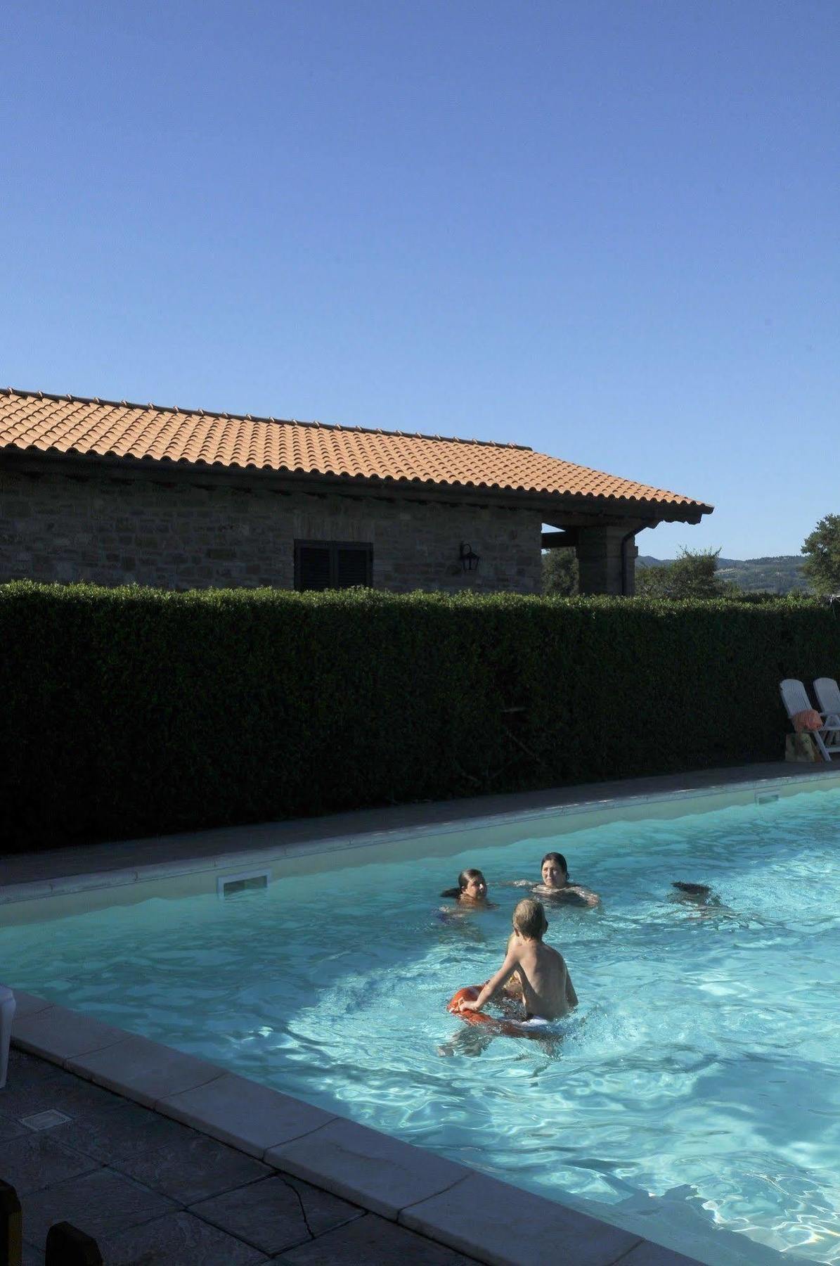 Agriturismo La Mora Assisi Exterior foto